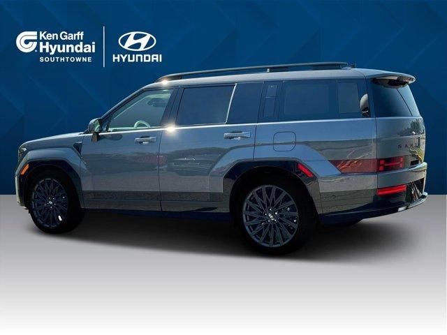 new 2025 Hyundai Santa Fe car, priced at $47,213