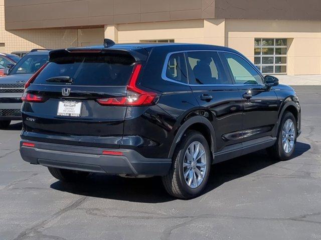 used 2024 Honda CR-V car, priced at $30,950