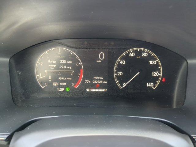 used 2024 Honda CR-V car, priced at $30,950