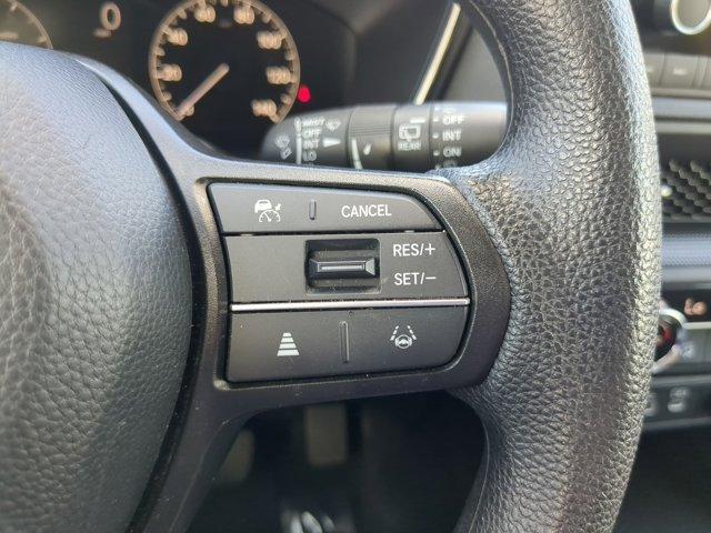 used 2024 Honda CR-V car, priced at $30,950