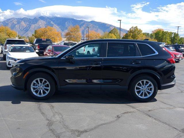 used 2024 Honda CR-V car, priced at $30,950