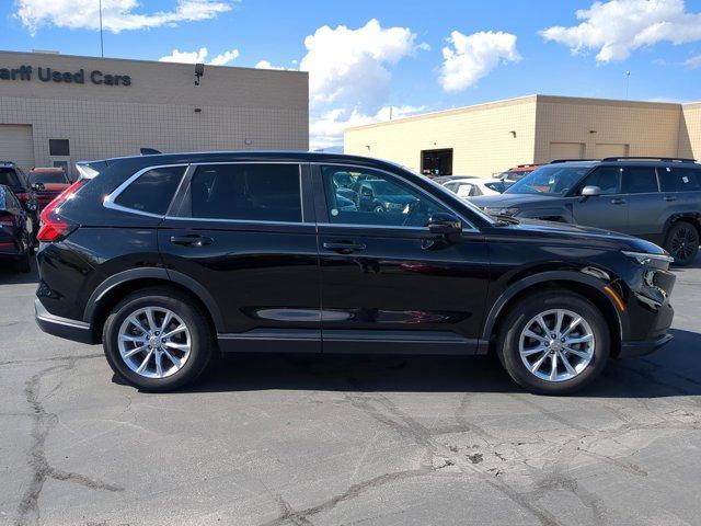 used 2024 Honda CR-V car, priced at $30,950