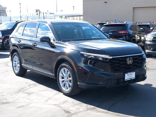used 2024 Honda CR-V car, priced at $30,950