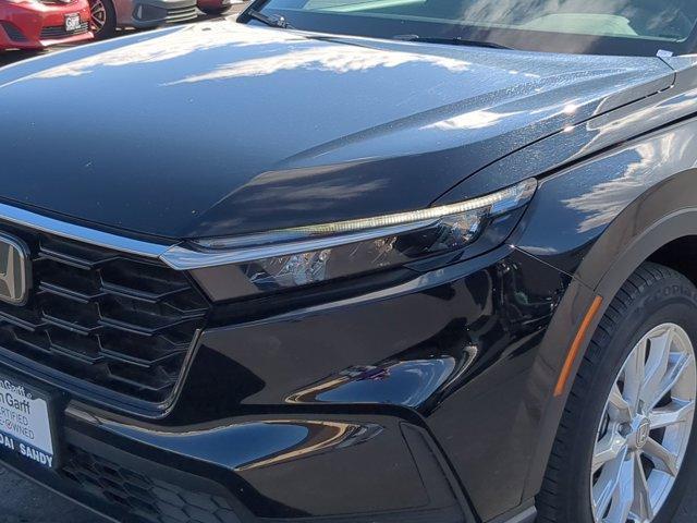 used 2024 Honda CR-V car, priced at $30,950