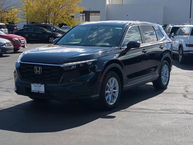 used 2024 Honda CR-V car, priced at $30,950