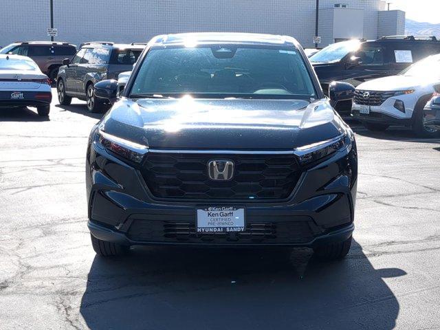 used 2024 Honda CR-V car, priced at $30,950