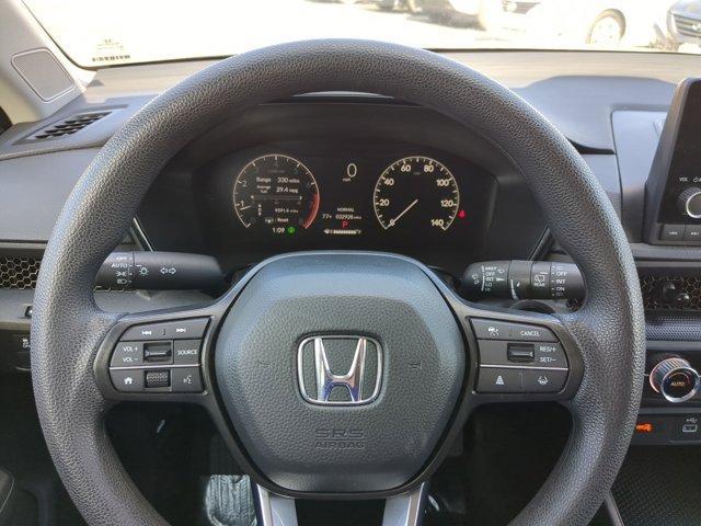 used 2024 Honda CR-V car, priced at $30,950