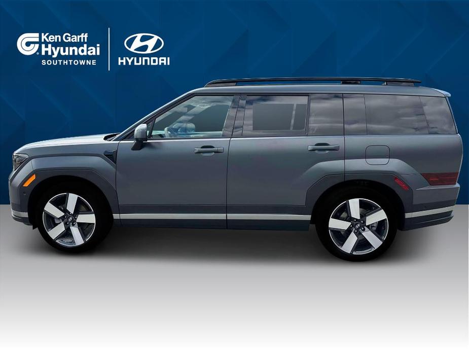 new 2024 Hyundai Santa Fe HEV car, priced at $44,905