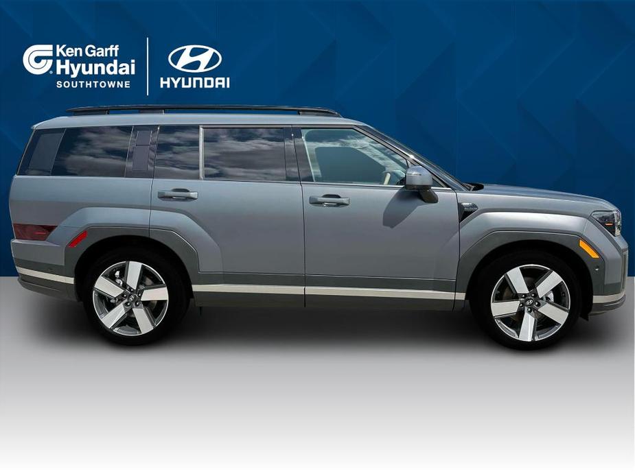 new 2024 Hyundai Santa Fe HEV car, priced at $44,905