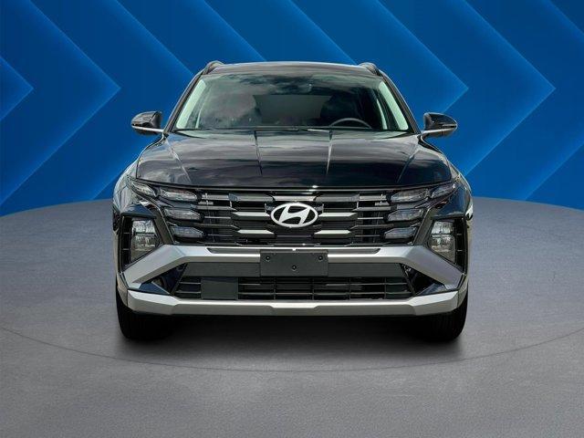 new 2025 Hyundai Tucson car, priced at $33,490