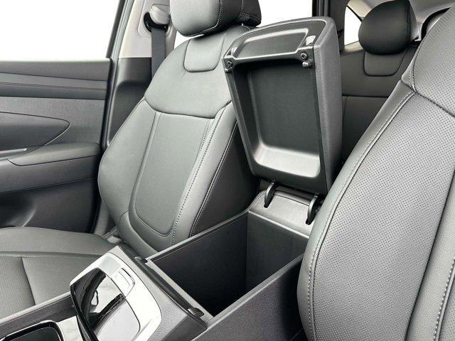 new 2025 Hyundai Tucson car, priced at $33,490