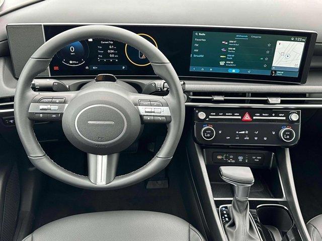 new 2025 Hyundai Tucson car, priced at $33,490
