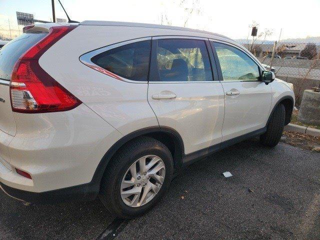 used 2016 Honda CR-V car, priced at $18,288