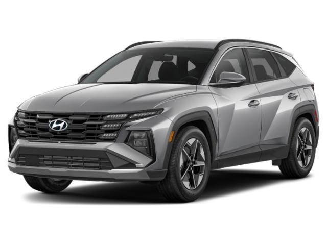 new 2025 Hyundai Tucson Plug-In Hybrid car, priced at $41,510