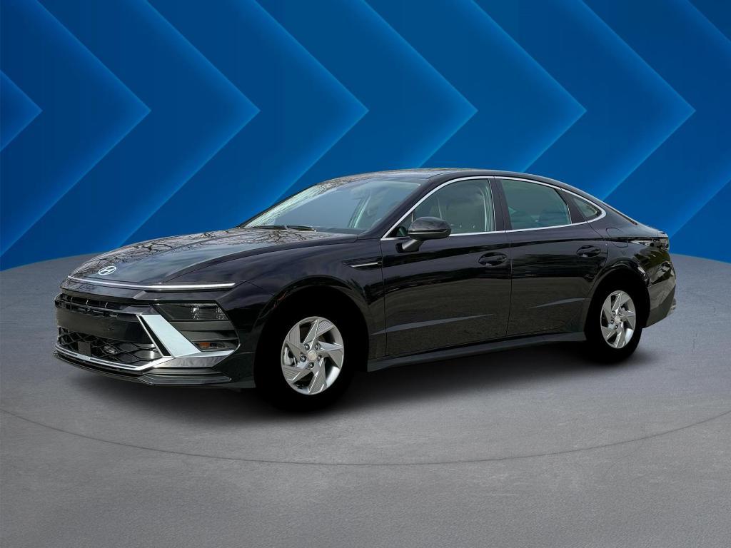 new 2025 Hyundai Sonata car, priced at $26,445
