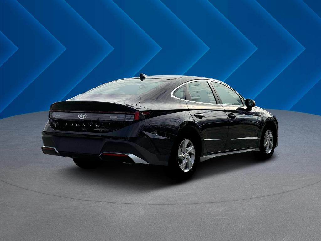 new 2025 Hyundai Sonata car, priced at $26,445