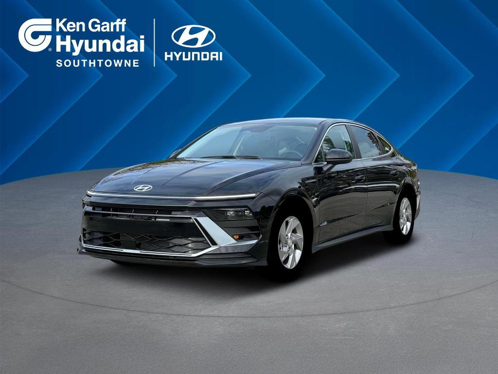 new 2025 Hyundai Sonata car, priced at $26,445