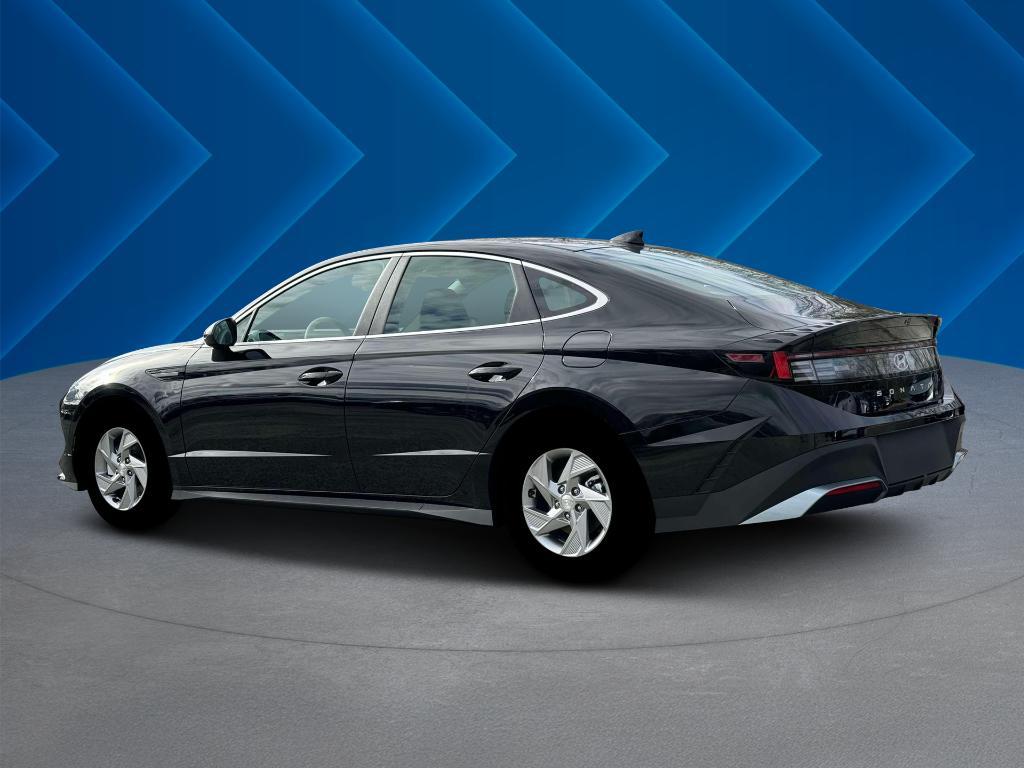new 2025 Hyundai Sonata car, priced at $25,730