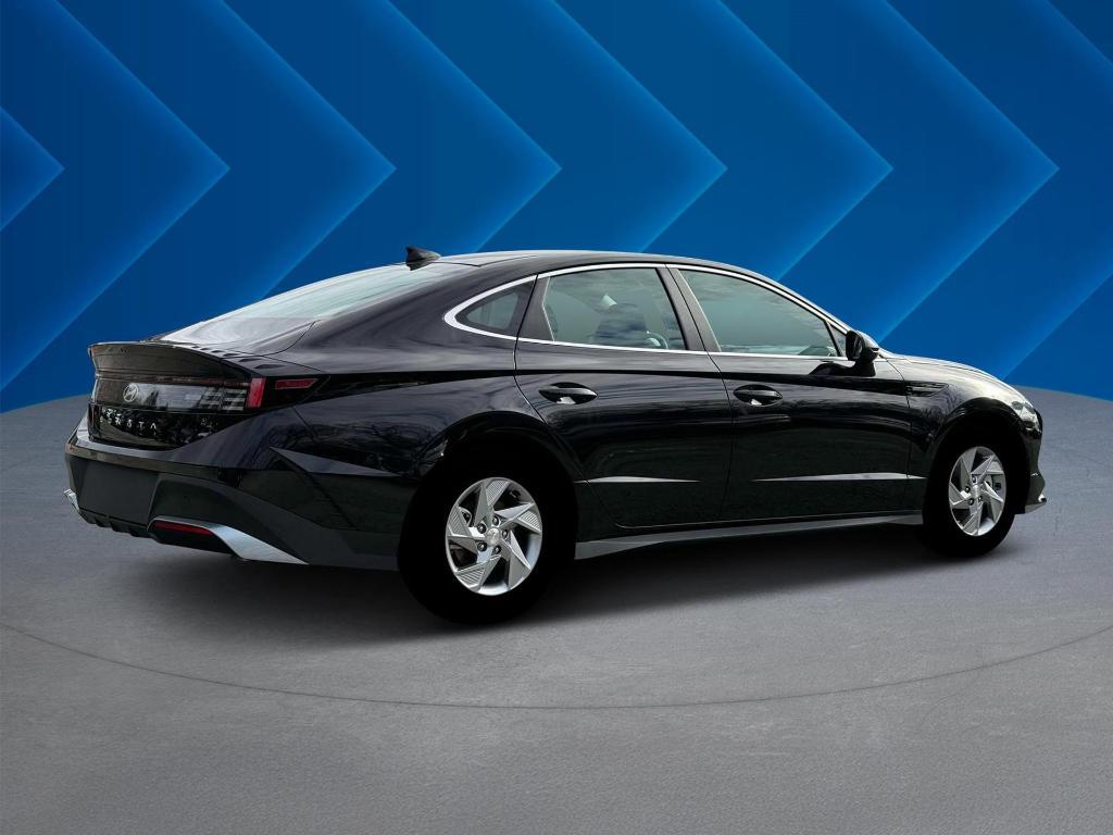 new 2025 Hyundai Sonata car, priced at $26,445