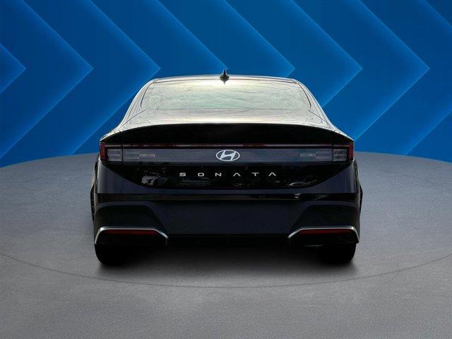 new 2025 Hyundai Sonata car, priced at $26,445