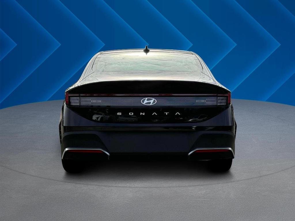 new 2025 Hyundai Sonata car, priced at $26,445