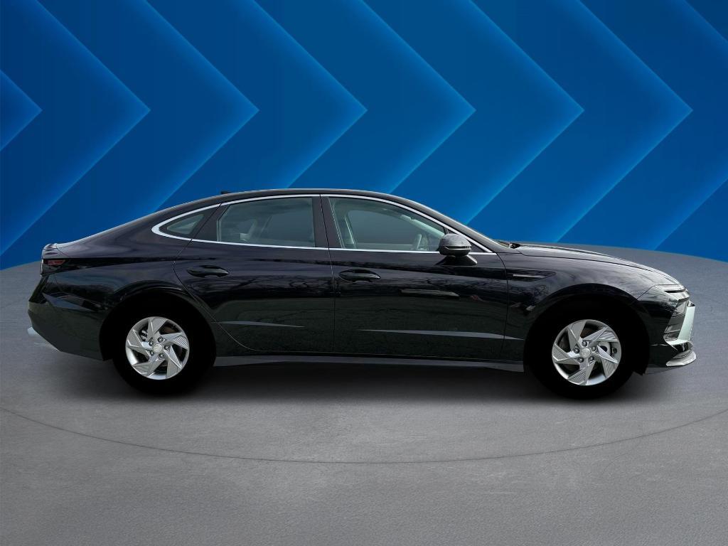 new 2025 Hyundai Sonata car, priced at $26,445