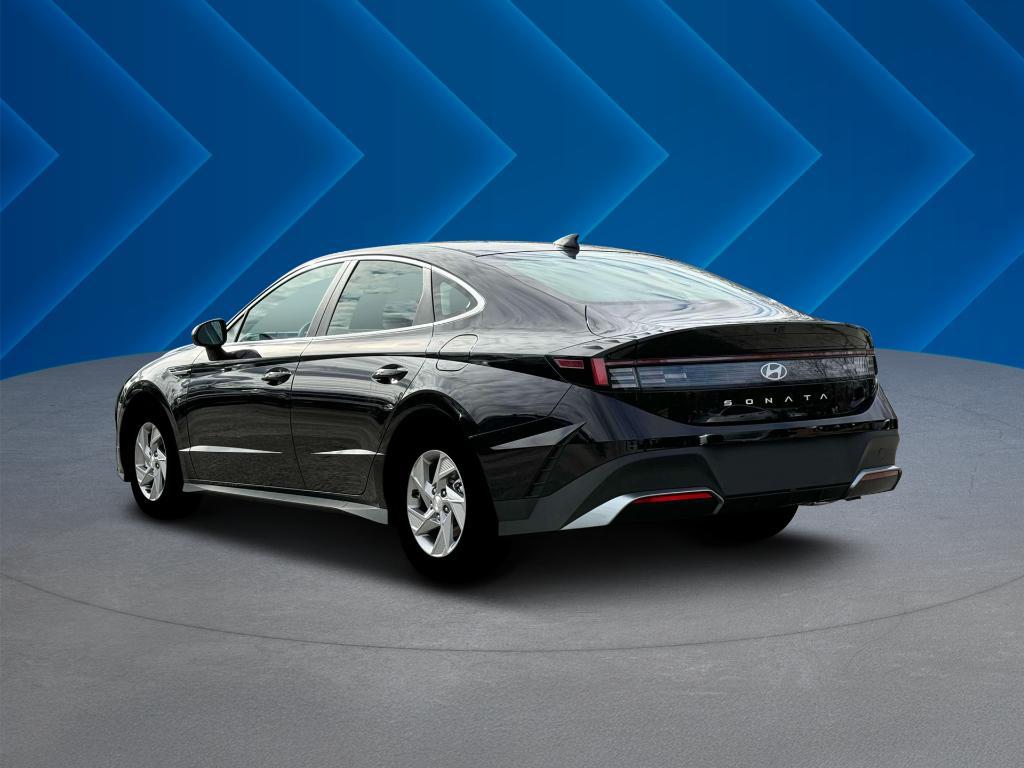 new 2025 Hyundai Sonata car, priced at $25,730