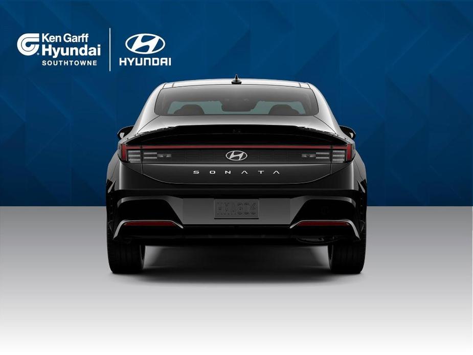 new 2024 Hyundai Sonata car, priced at $32,295