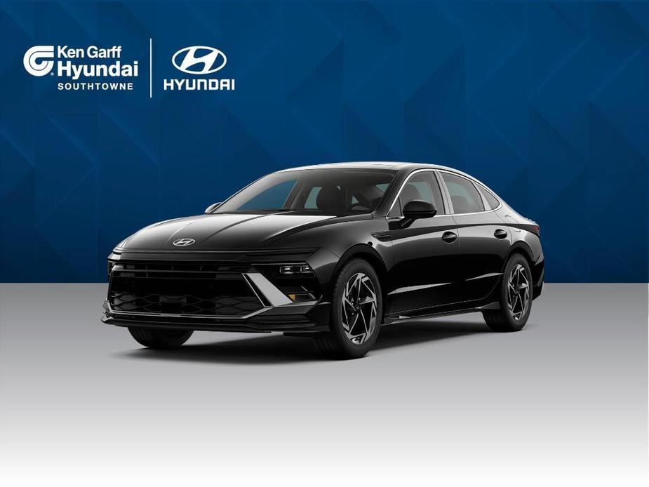 new 2024 Hyundai Sonata car, priced at $32,295
