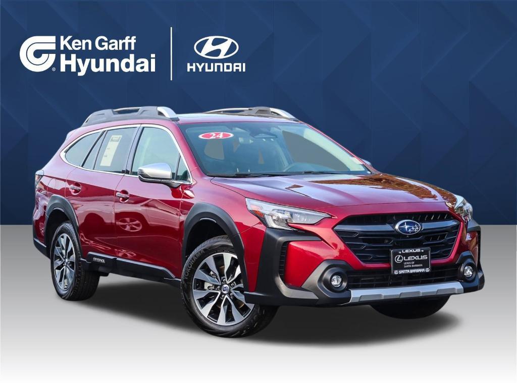 used 2024 Subaru Outback car, priced at $36,350