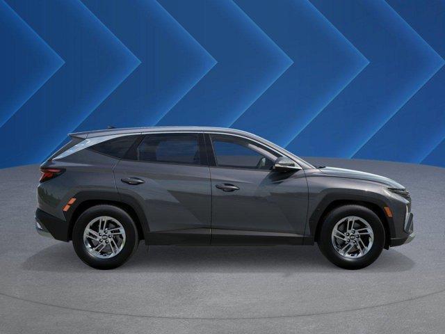 new 2026 Hyundai Tucson car, priced at $31,630