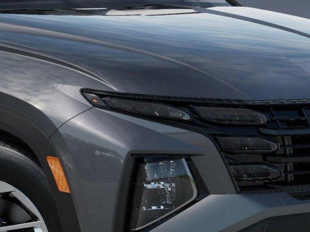 new 2026 Hyundai Tucson car, priced at $31,630