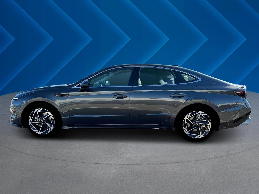new 2025 Hyundai Sonata car, priced at $30,596