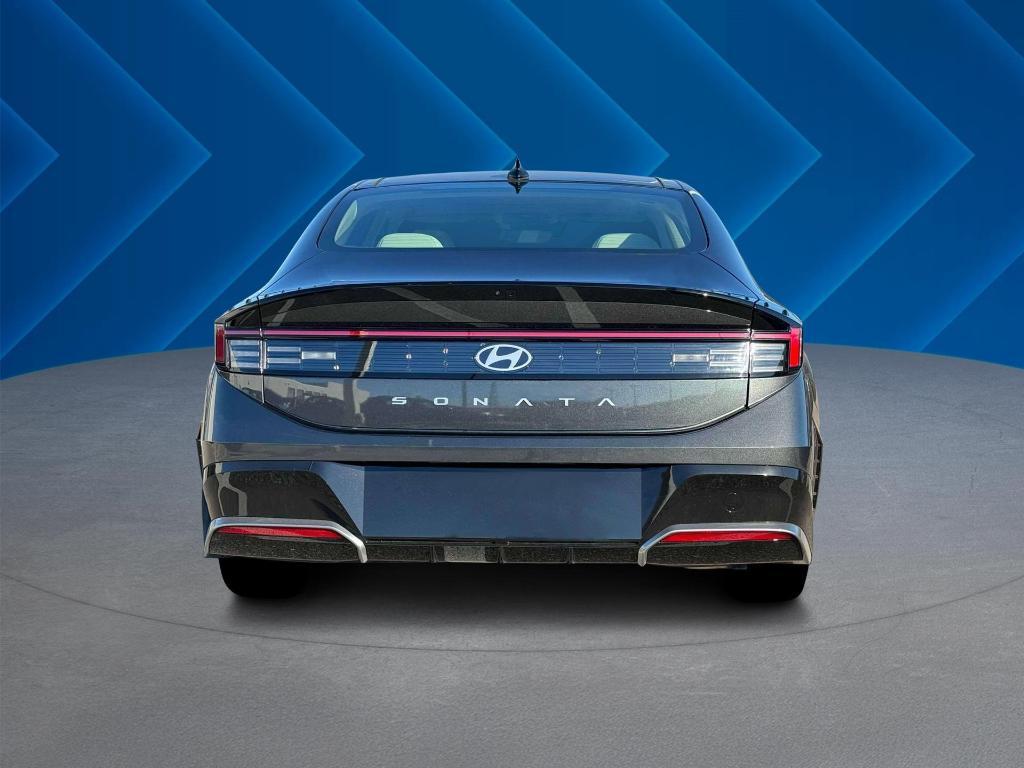 new 2025 Hyundai Sonata car, priced at $30,596