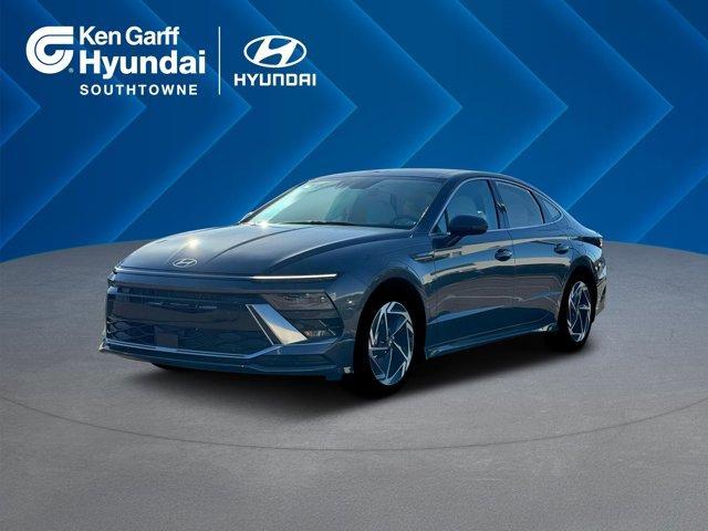 new 2025 Hyundai Sonata car, priced at $30,596