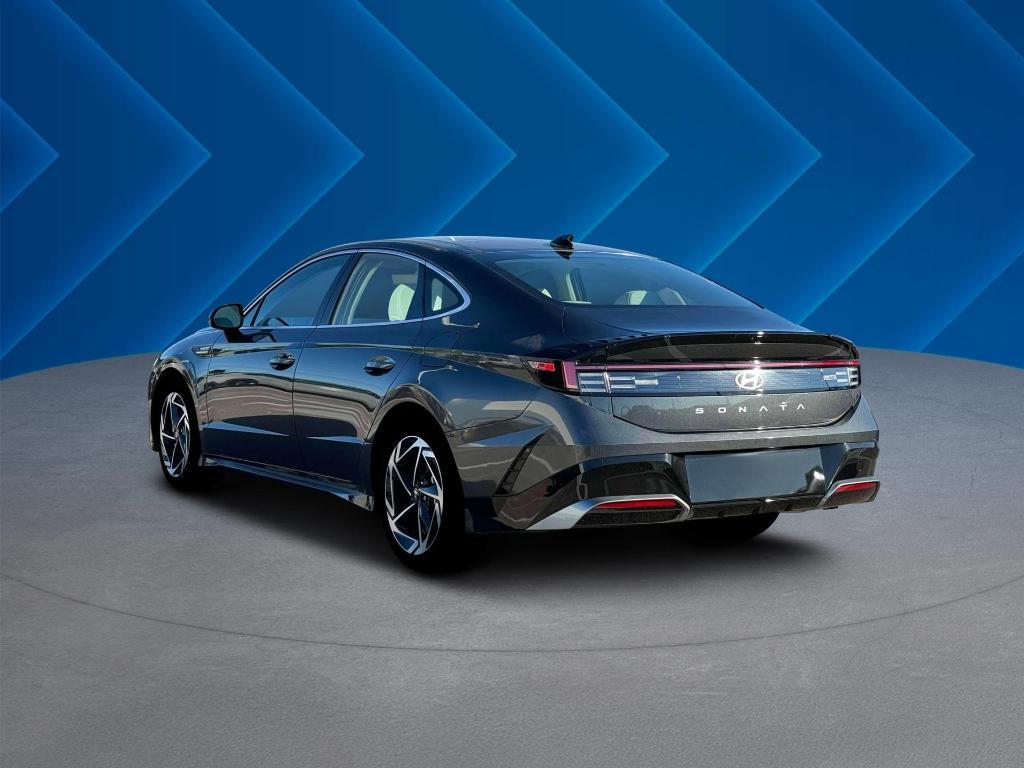 new 2025 Hyundai Sonata car, priced at $30,596