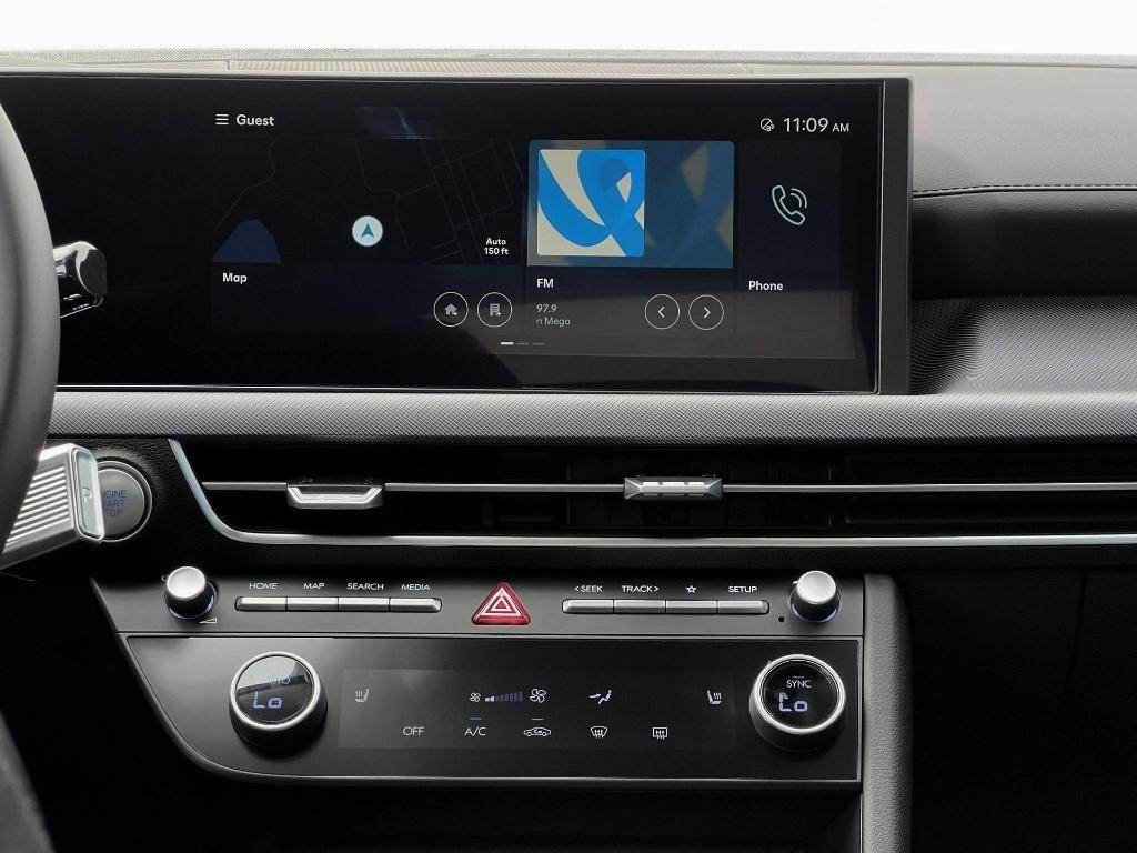 new 2025 Hyundai Sonata car, priced at $30,596