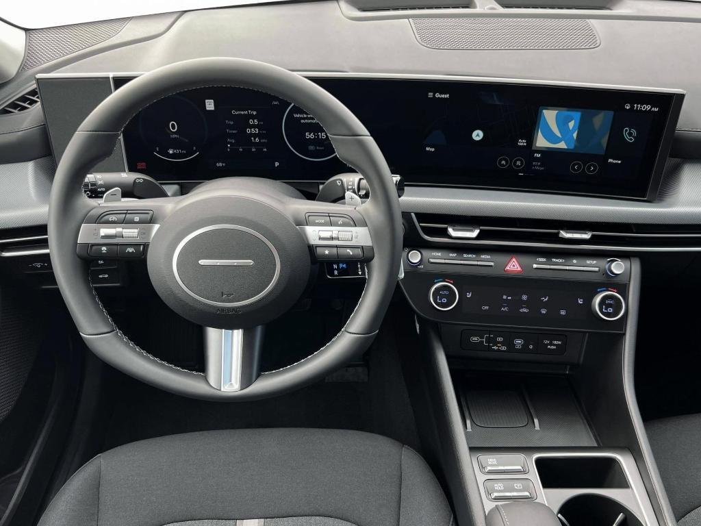 new 2025 Hyundai Sonata car, priced at $30,596