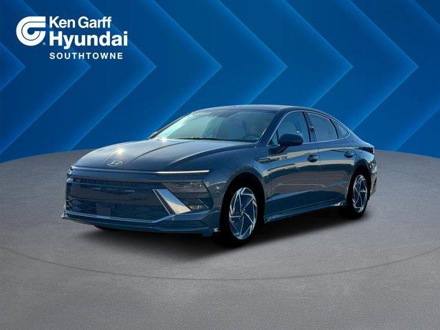 new 2025 Hyundai Sonata car, priced at $30,596
