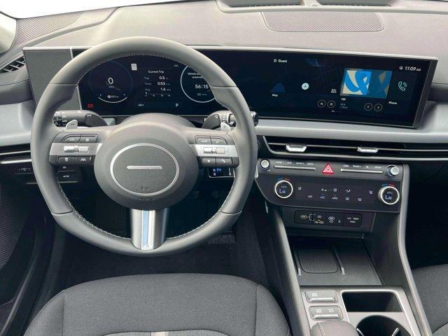 new 2025 Hyundai Sonata car, priced at $30,596
