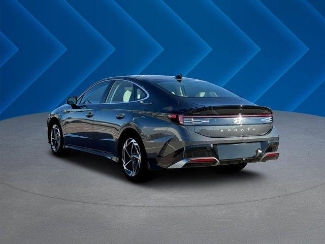 new 2025 Hyundai Sonata car, priced at $30,596
