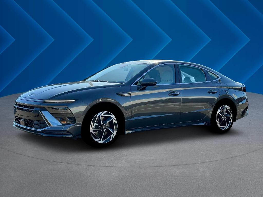 new 2025 Hyundai Sonata car, priced at $30,596