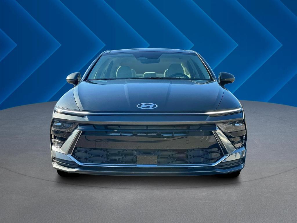 new 2025 Hyundai Sonata car, priced at $30,596
