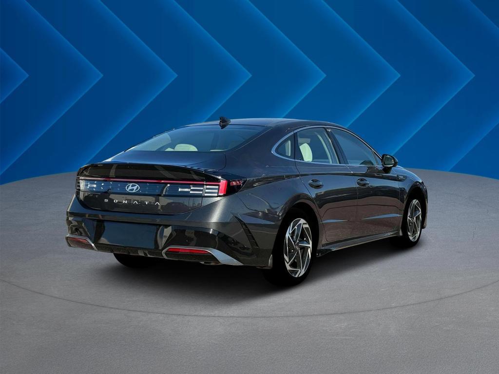 new 2025 Hyundai Sonata car, priced at $30,596