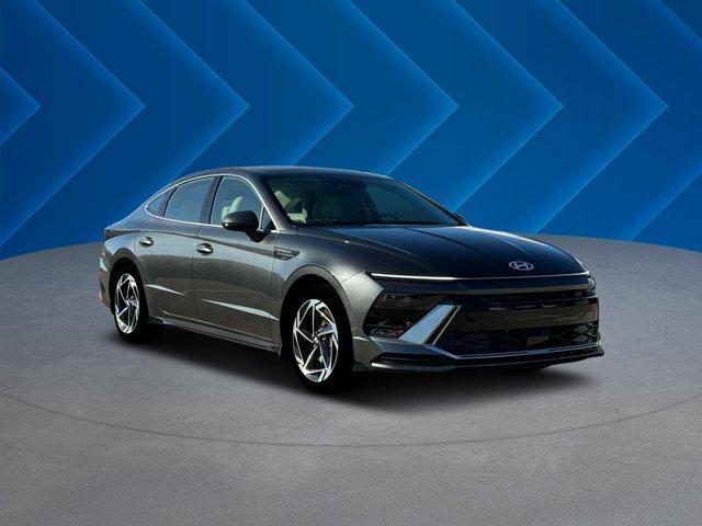 new 2025 Hyundai Sonata car, priced at $30,596