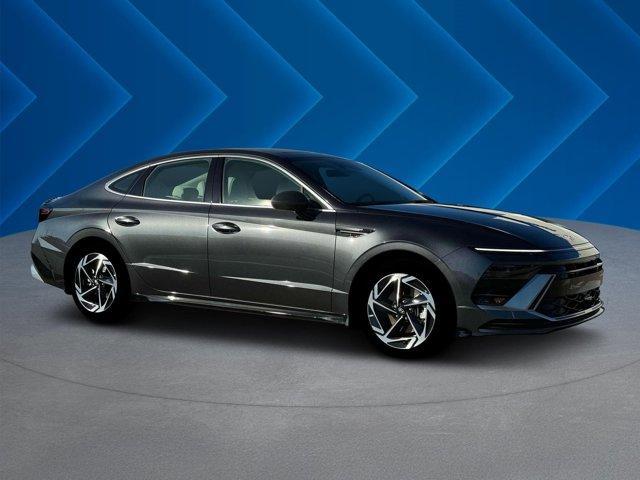 new 2025 Hyundai Sonata car, priced at $30,596