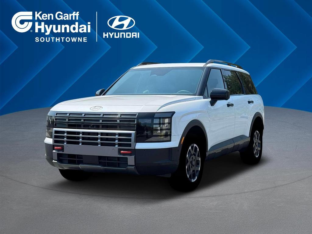 new 2026 Hyundai Palisade car, priced at $50,115