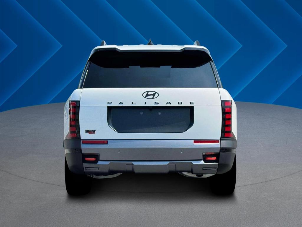 new 2026 Hyundai Palisade car, priced at $48,556