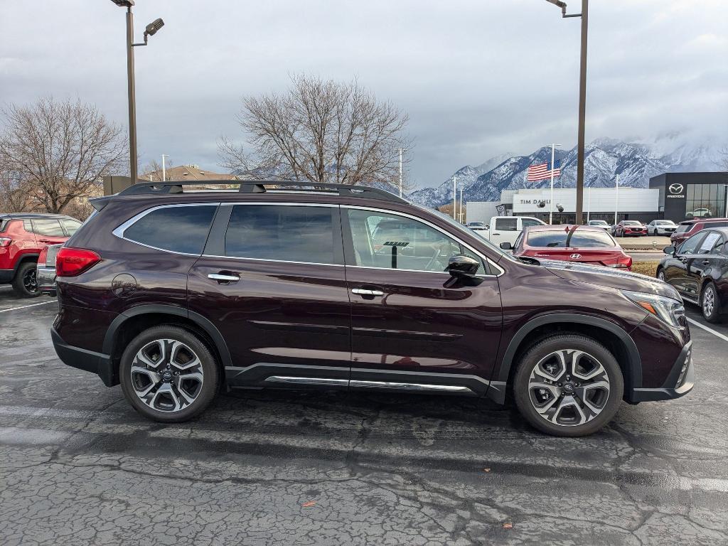 used 2024 Subaru Ascent car, priced at $41,255