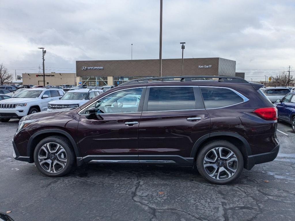 used 2024 Subaru Ascent car, priced at $41,255